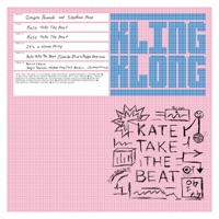 Kate Take the Beat - EP - Sergio Parrado & Stephan May (US)