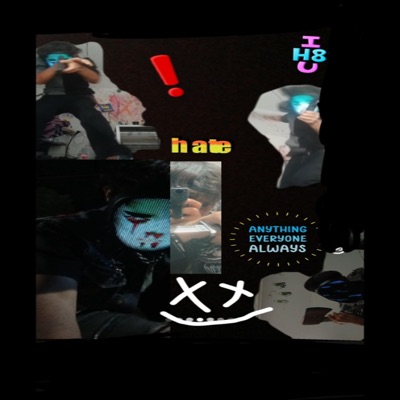! HATE EVERYONE (P.GUARDIAN) - Single