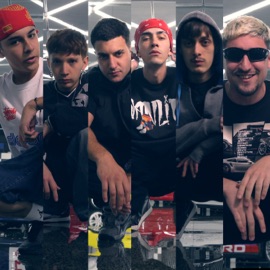 Extreme Cypher, Vol. 2 (feat. Cill, Giro, Yun, WADE WILLIAMS & Yaco Levy) Wolty