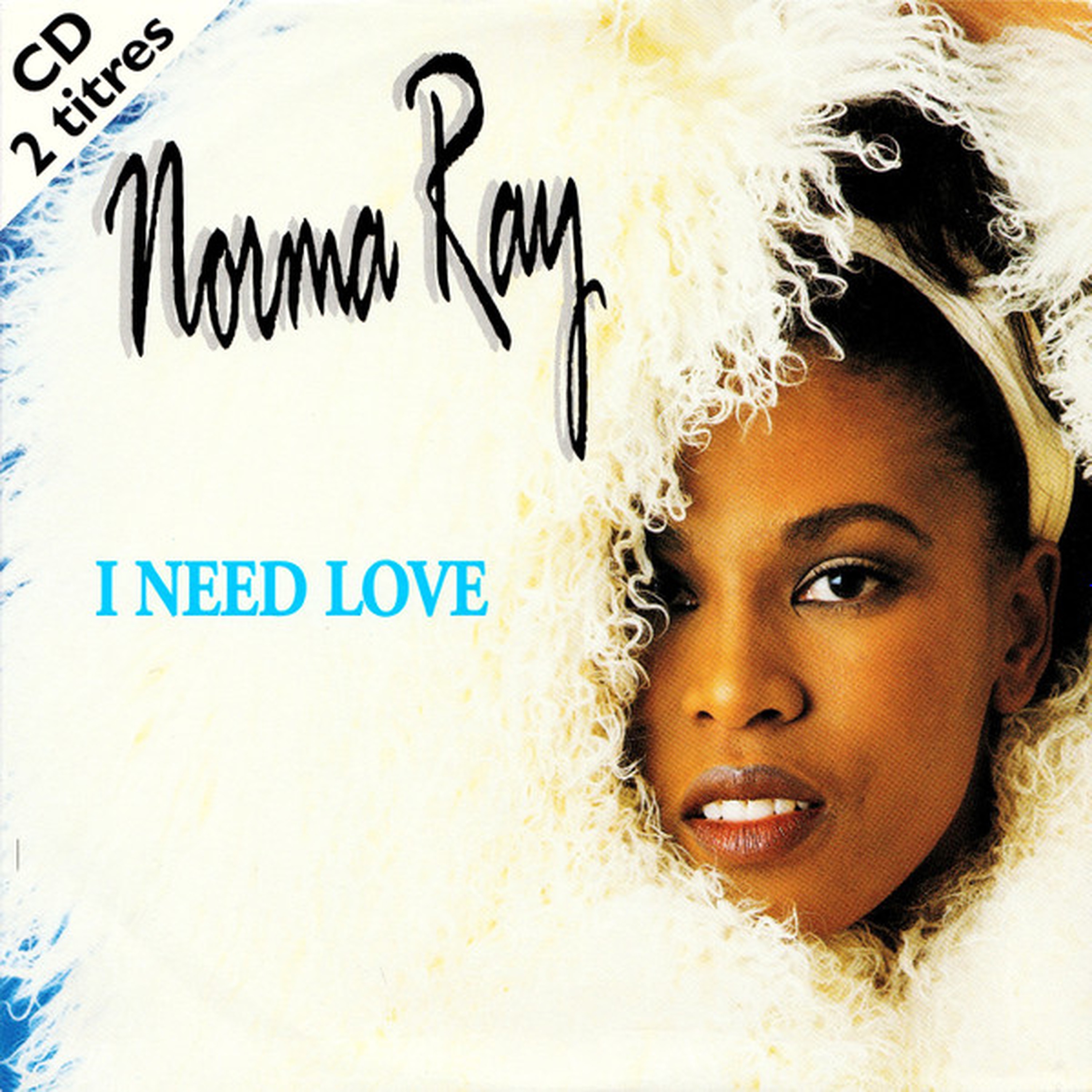 I Need Love - Single