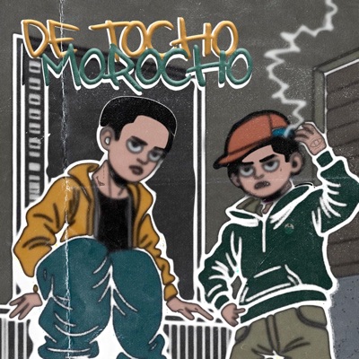 De tocho morocho (feat. noer) - EP