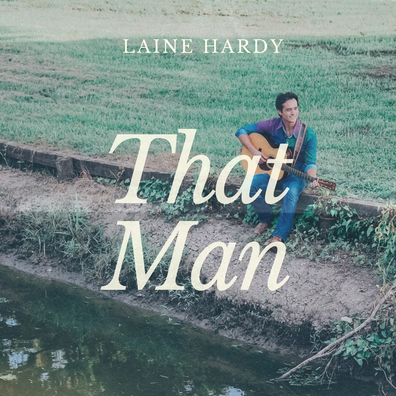 Laine Hardy – That Man – Single (2024) [iTunes Match M4A]