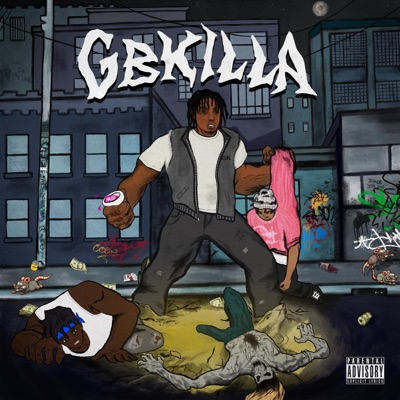 GBKILLA (FRENCH HOODTRAP) - EP