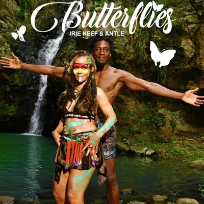 Butterflies (feat. ANTLE) - Single