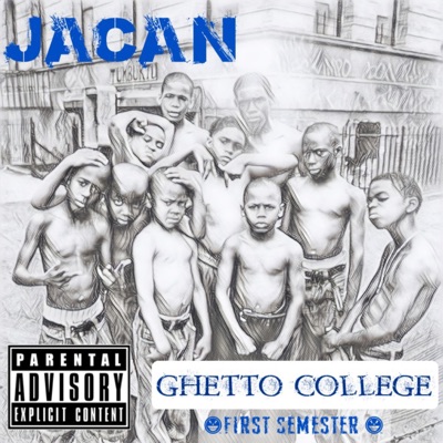 Ghetto College " First Semester"