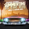 Summertime In The Bay (feat. Brolo & Sancho Migz) - Single