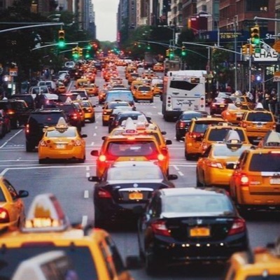 Jius Braselz - Everyday in the City