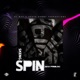 Spin Neva Problem Single