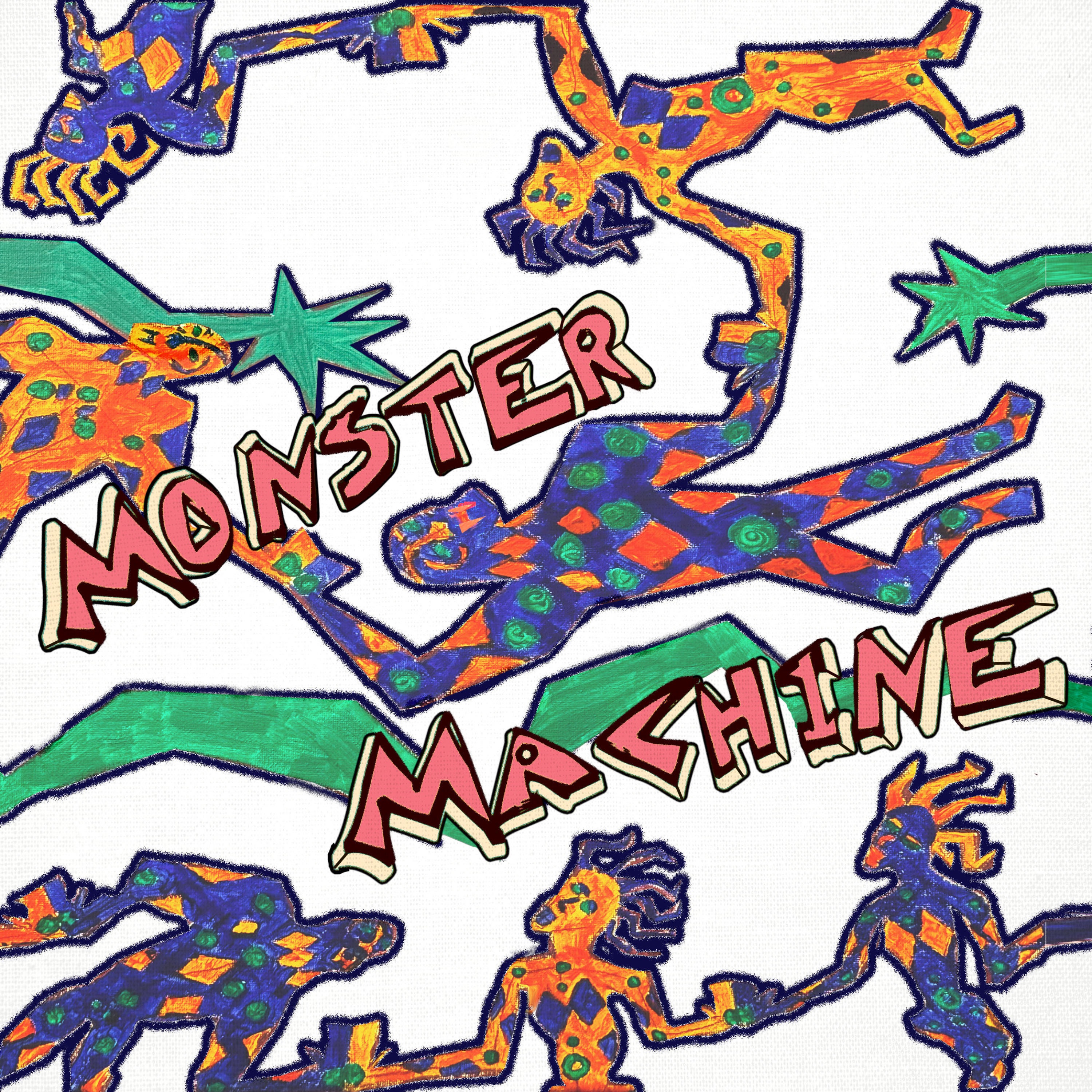 Monster Machine