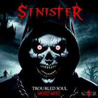 Troubled Soul - Single - Wicked Wayz