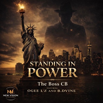 STANDING IN POWER (feat. OGee L'z & B. Dvine) - Single