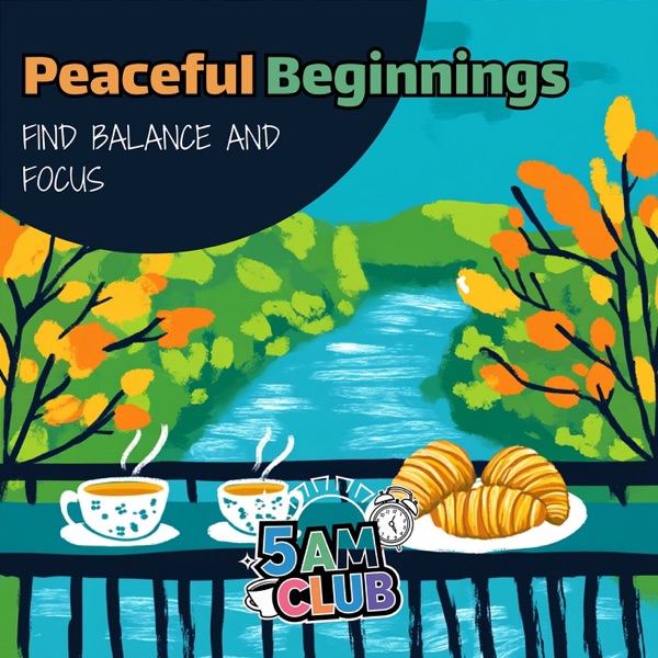 Peaceful Beginnings: Find Balance and Focus