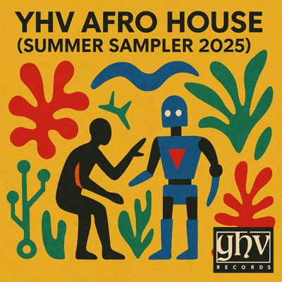 YHV Afro House (Summer Sampler 2025)