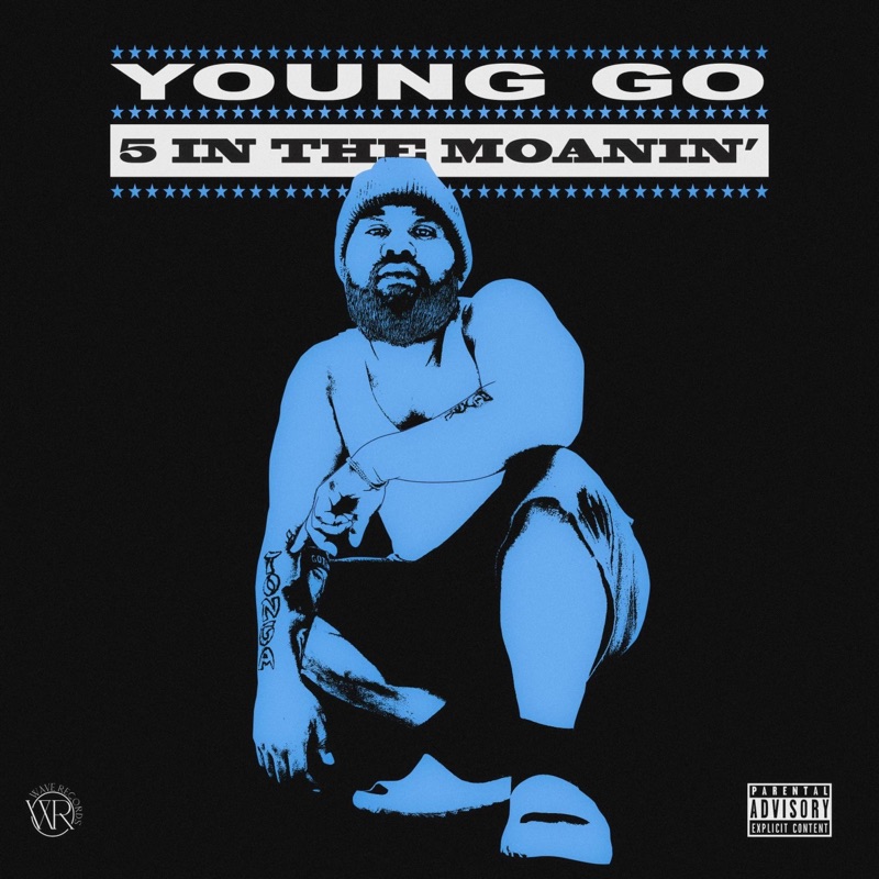 5 IN THE MOANIN' (Radio Edit) - Single