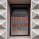 Fenster auf Kipp Single