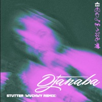 Stutter (WVCHWY Remix) [feat. Somber Hills] - Single - Djanaba & WVCHWY
