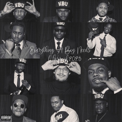 Everything A Boy Needs