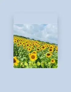 KAzUを聴いたり、ミュージックビデオを鑑賞したり、経歴やツアー日程などを確認したりしましょう！