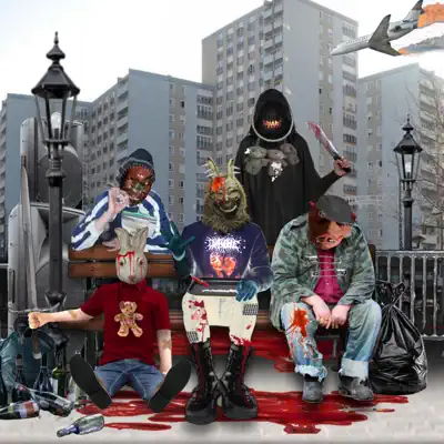 Listen to coluche - Single by MP404