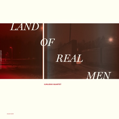 Land of Real Men - Single