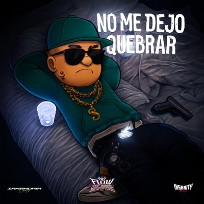 No me dejó quebrar - Single