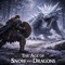 Last Winter Fire - SALHEIM lyrics