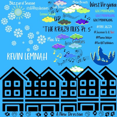 The Krazy Files, Pt. 5