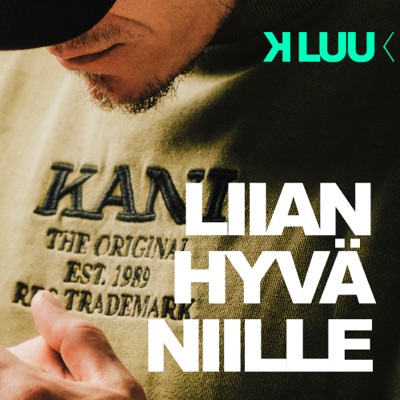 Liian hyvä niille - Single