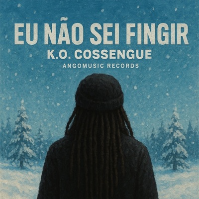 Eu não sei fingir - Single