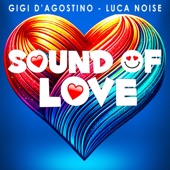 Sound of Love - EP artwork