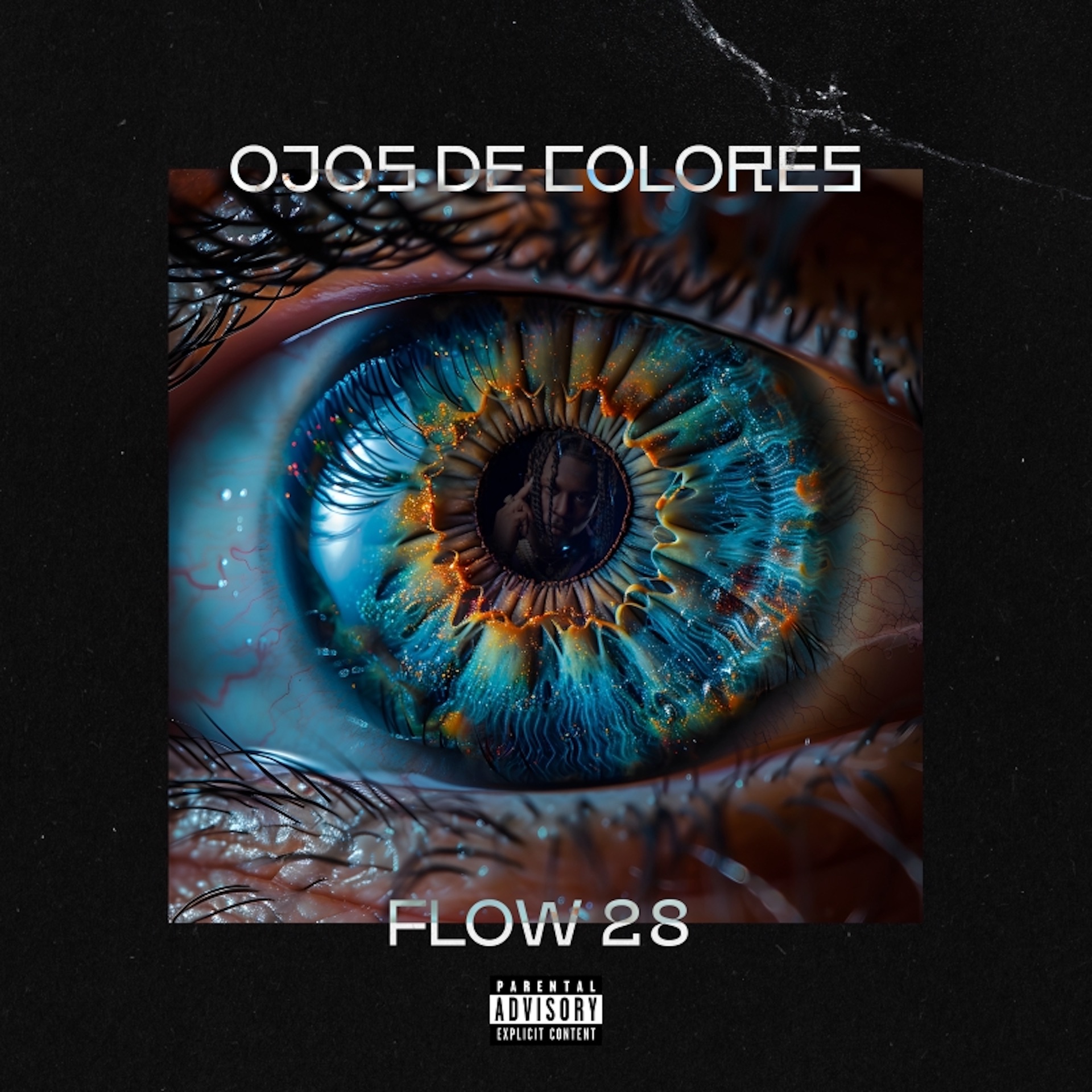 Ojos De Colores - Single