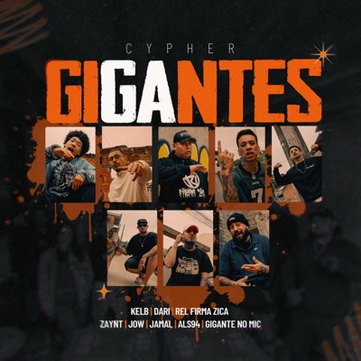 Cypher Gigantes - Single