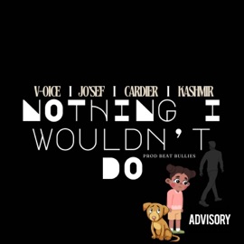 Nothing I Wouldn't Do (feat. V-o-ice, Maine Cardier & Kashmir Closs) Jo'sef