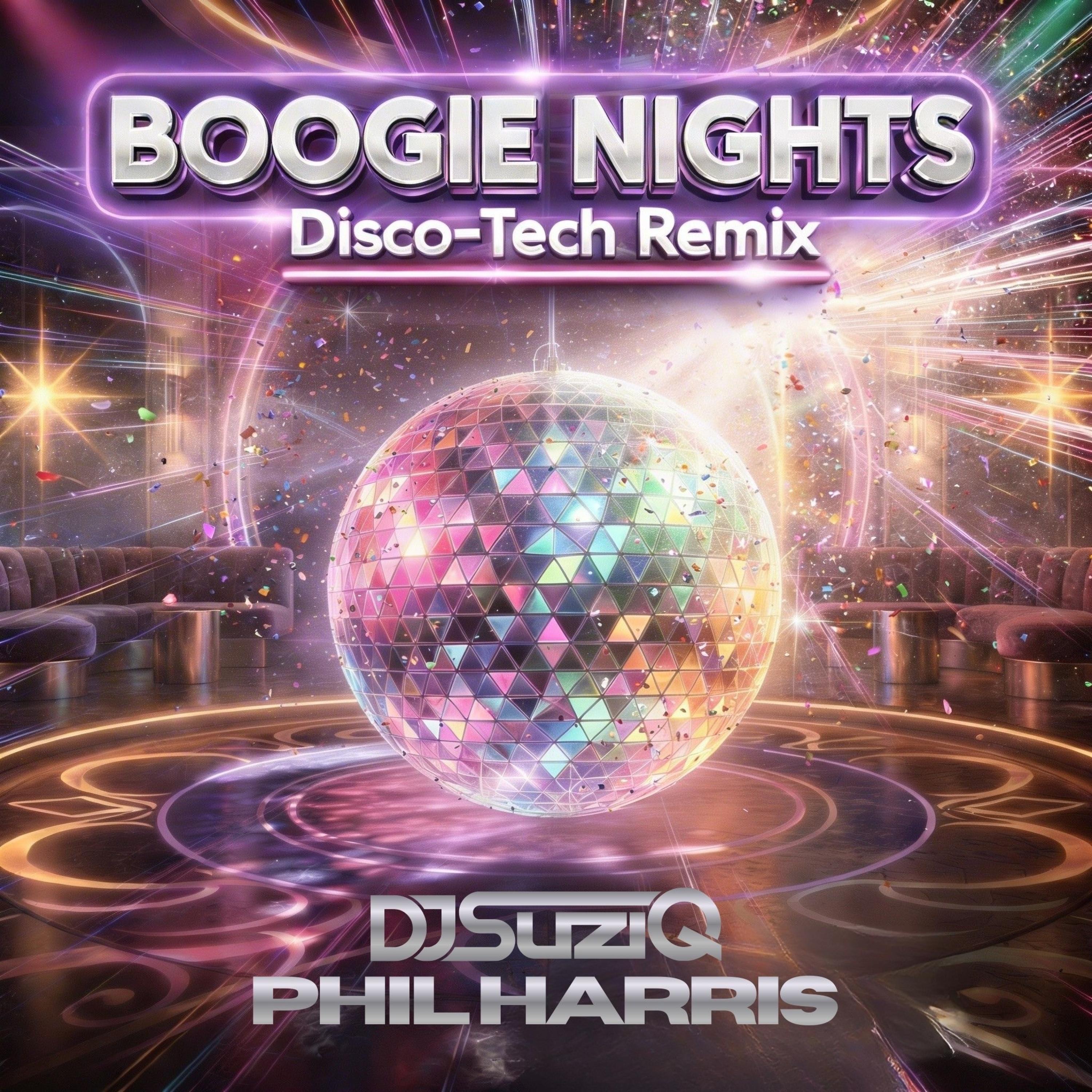 Phil Harris, Dj Suziq - Boogie Nights