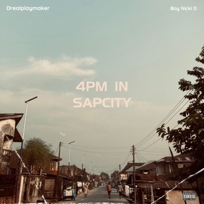 4Pm in Sapcity - Single