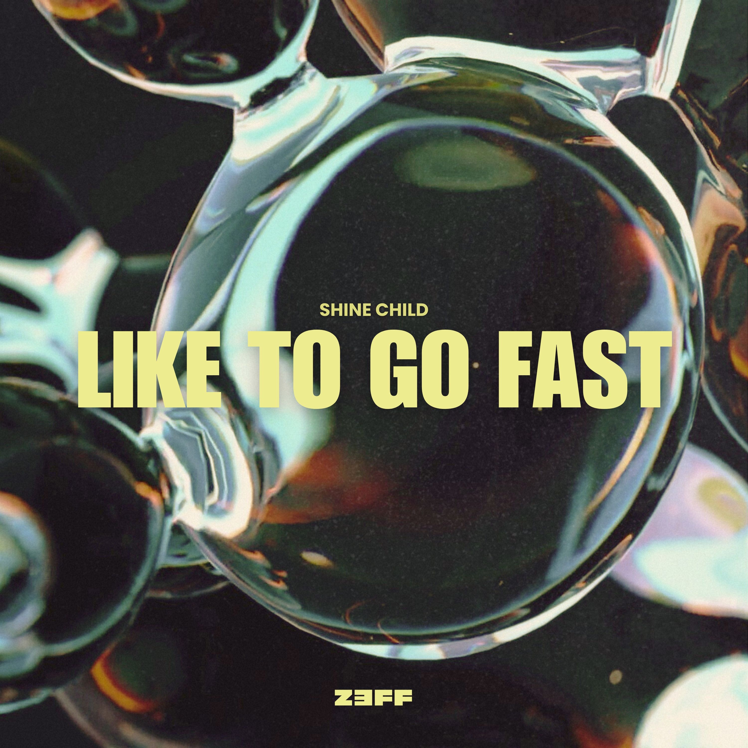Like To Go Fast - Single