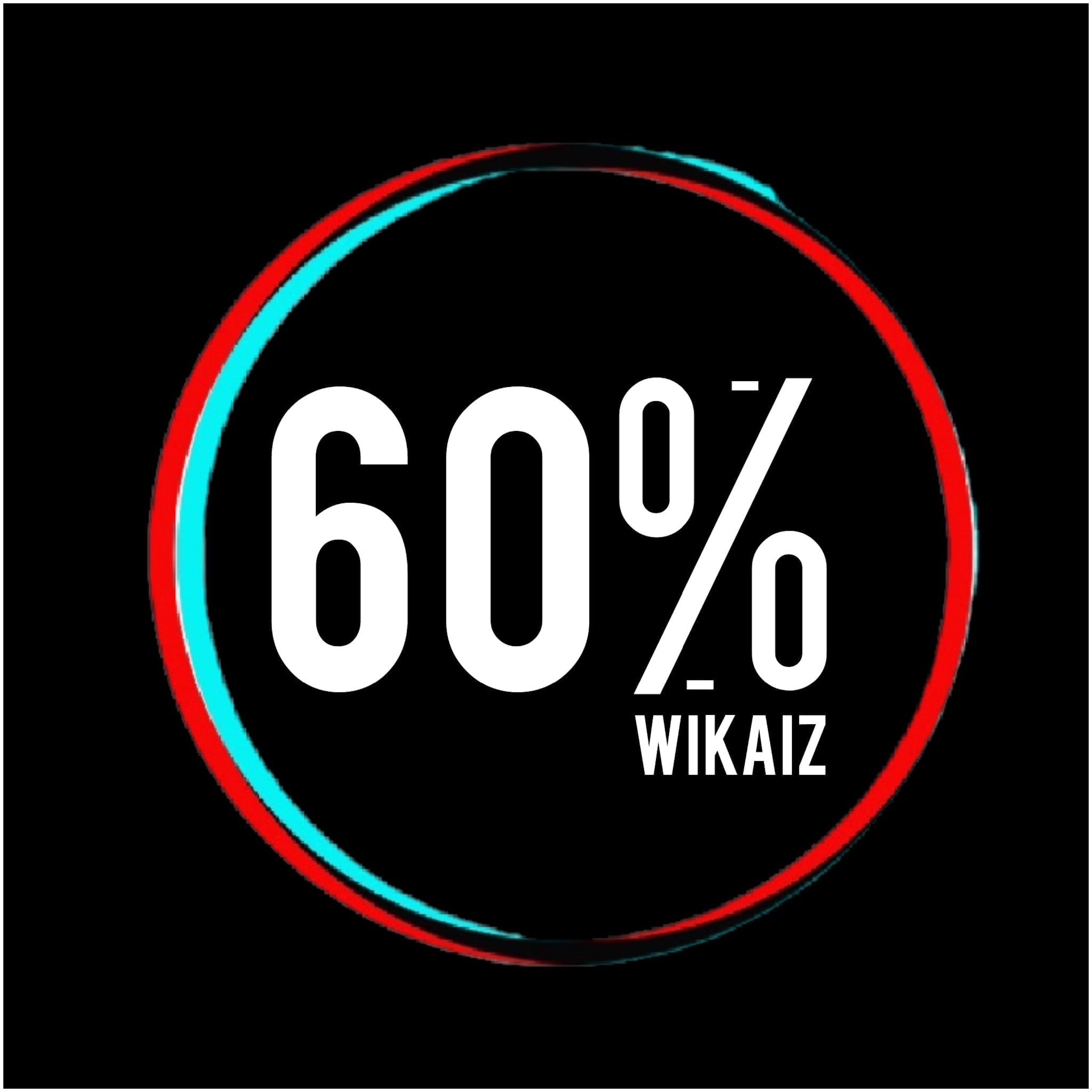 60% - Single