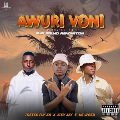 Awuri Voni (feat. Ke WeeD & Tsetse Fly ZA) - Single