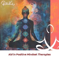 Aid in Positive Mindset Therapies - Reiki
