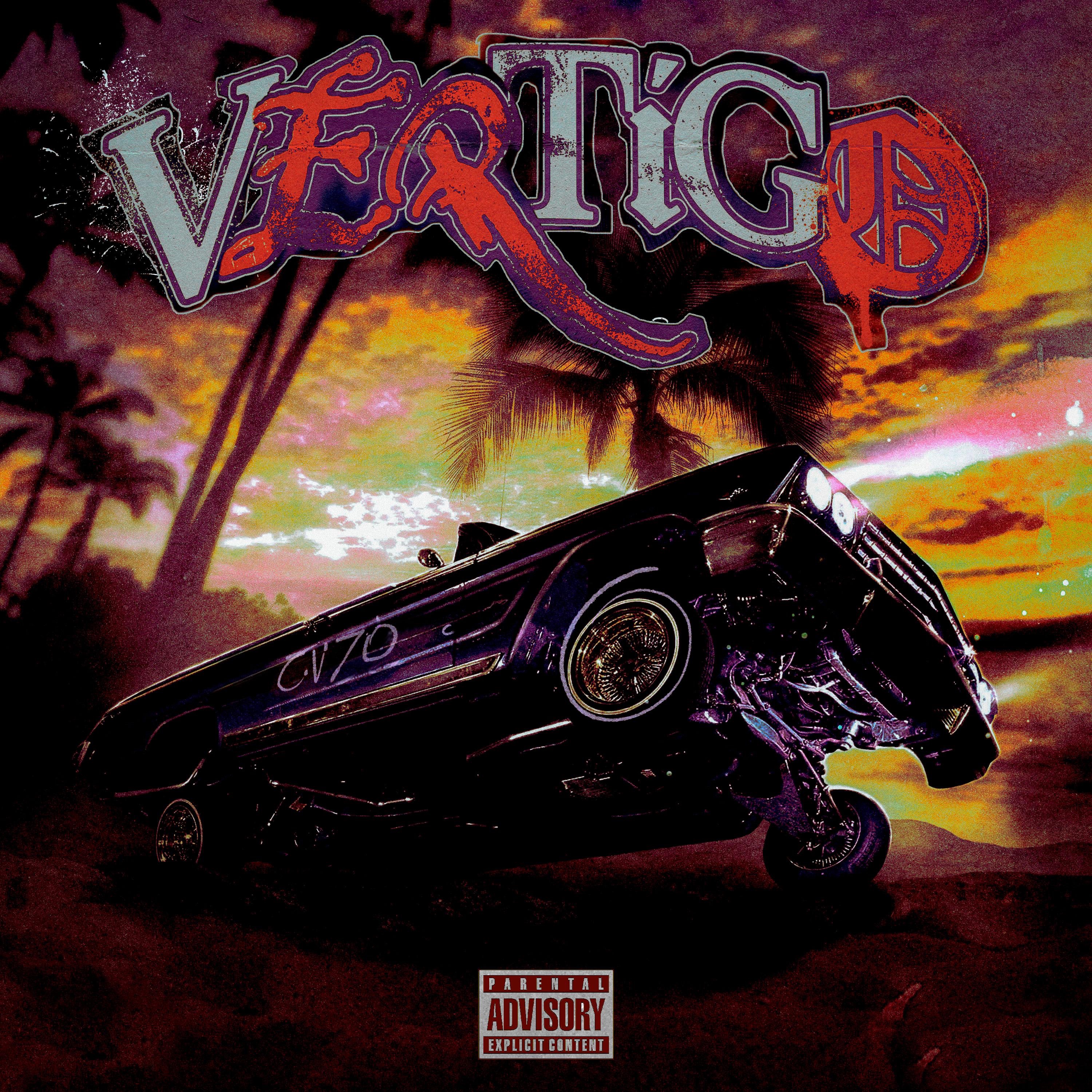 Vertigo - EP