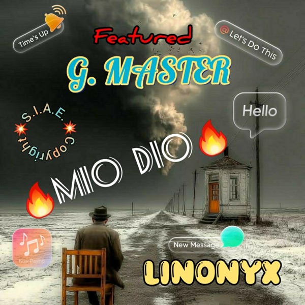 MIO DIO (feat. G.MASTER)