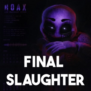 Final Slaughter (From "Bite By Night") [Metal Cover] - Single