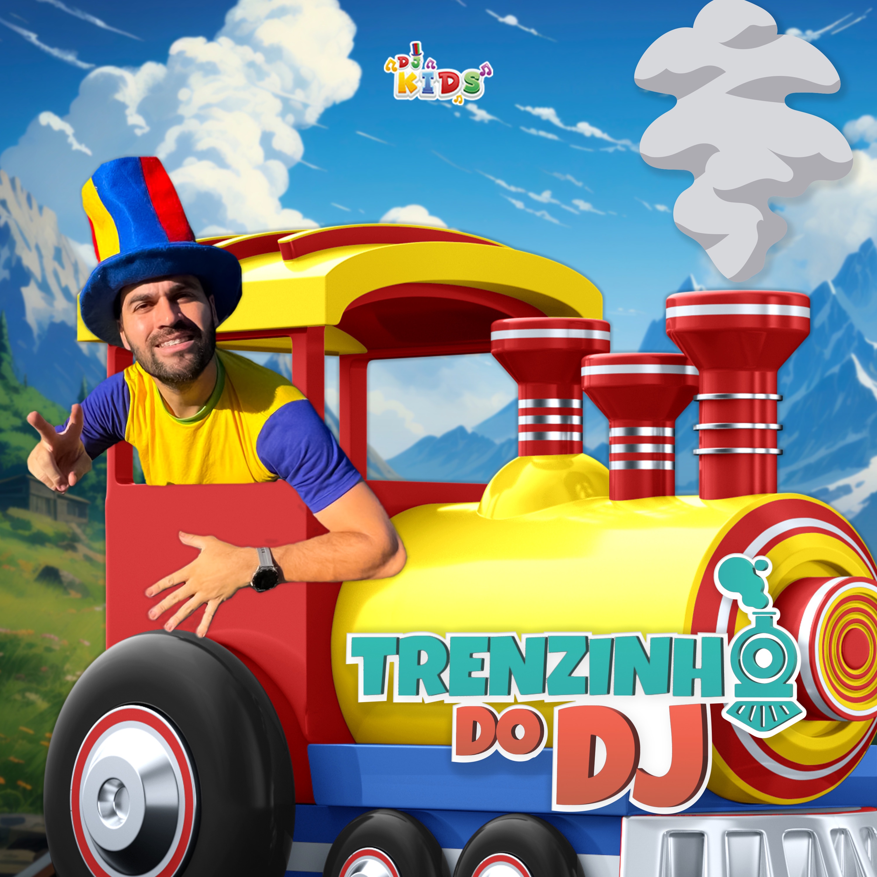 Trenzinho do Dj - Single