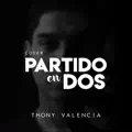 Partido en dos