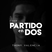 Partido en dos