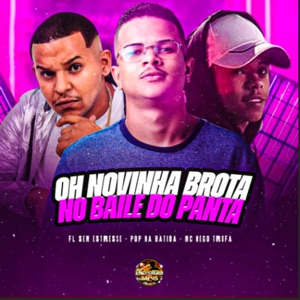 Ô Novinha Brota no Baile do Panta (feat. Nego Trufa)