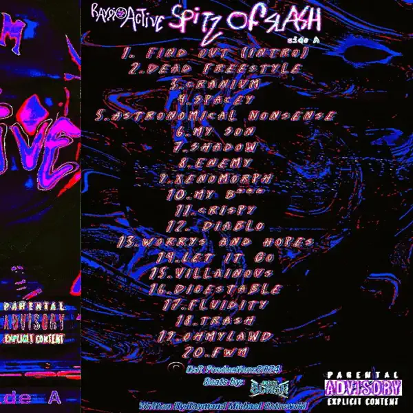 album cover