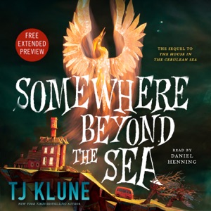 Sneak Peek for Somewhere Beyond the Sea