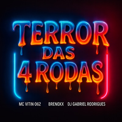 Terror das 4 Rodas - Single