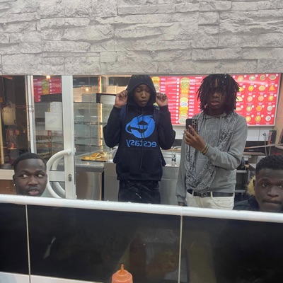 still broke - Single